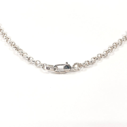 GUCCI Necklace Silver925 Silver boots