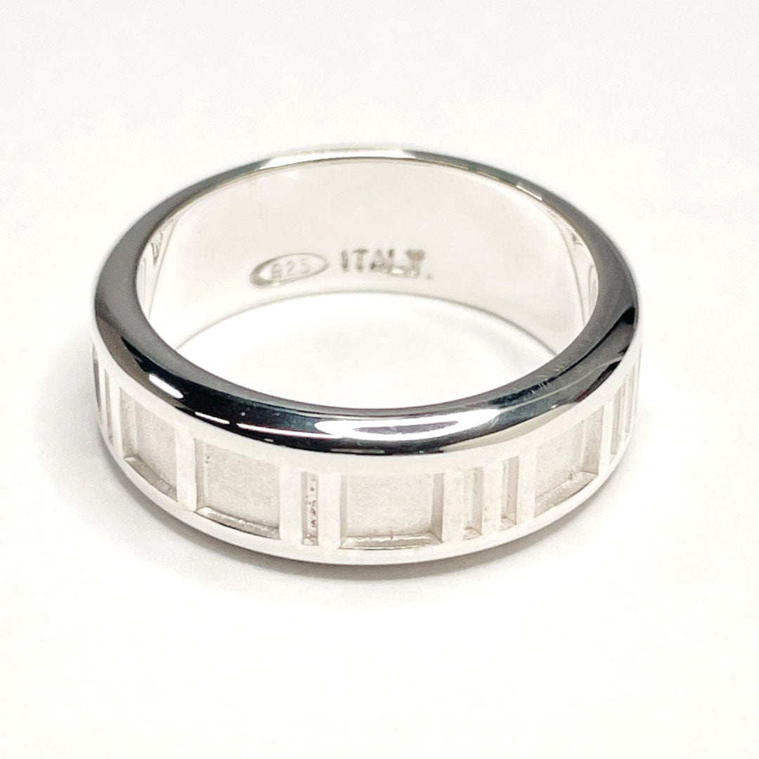 TIFFANY&Co. Ring Silver925 Silver Atlas