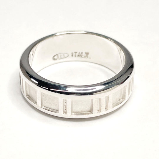 TIFFANY&Co. Ring Silver925 Silver Atlas
