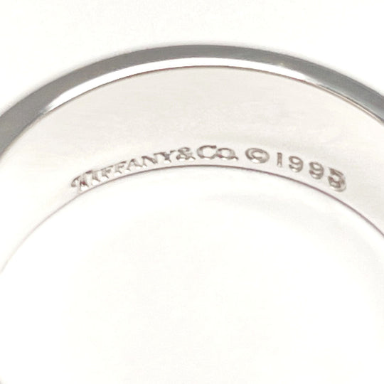 TIFFANY&Co. Ring Silver925 Silver Atlas
