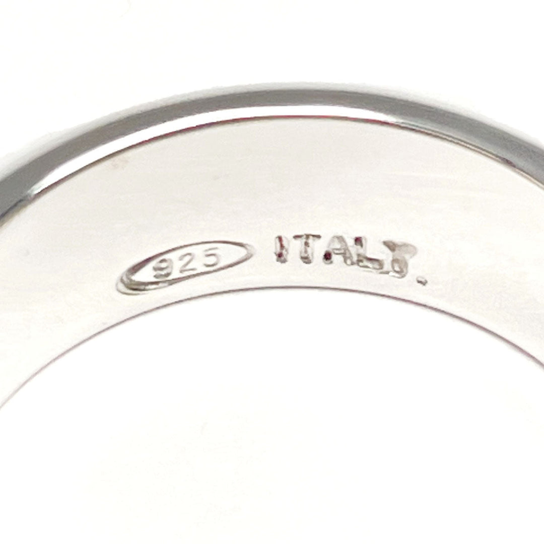 TIFFANY&Co. Ring Silver925 Silver Atlas
