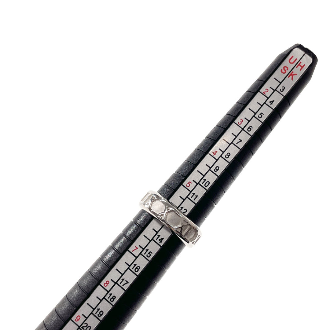 TIFFANY&Co. Ring Silver925 Silver Atlas