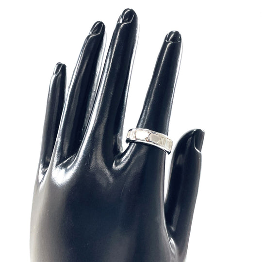 TIFFANY&Co. Ring Silver925 Silver Atlas