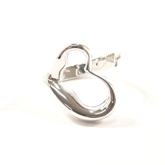 TIFFANY&Co. Ring Silver925 Silver El Saperetti Open heart