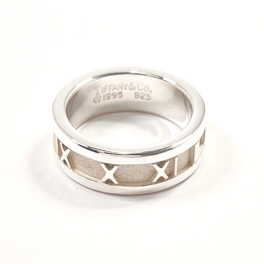 TIFFANY&Co. Ring Silver925 Silver Atlas
