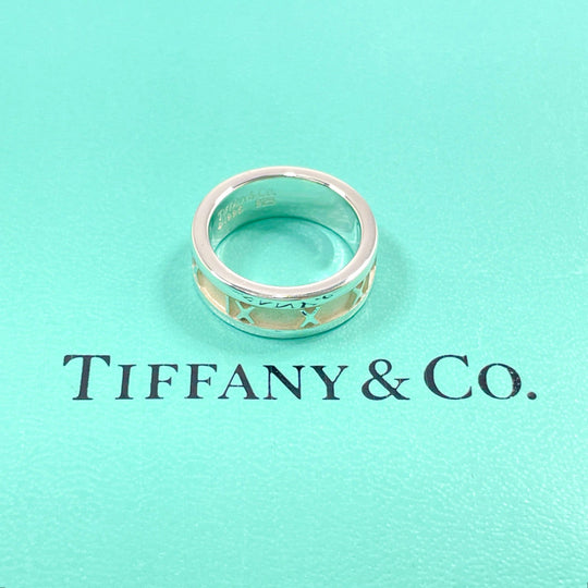 TIFFANY&Co. Ring Silver925 Silver Atlas