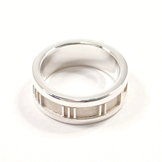 TIFFANY&Co. Ring Silver925 Silver Atlas
