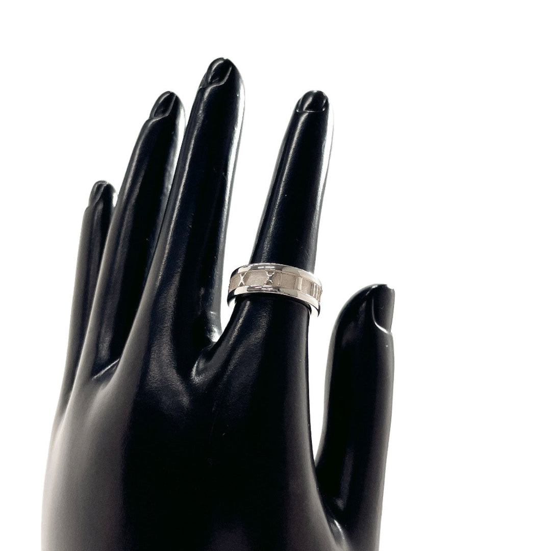 TIFFANY&Co. Ring Silver925 Silver Atlas