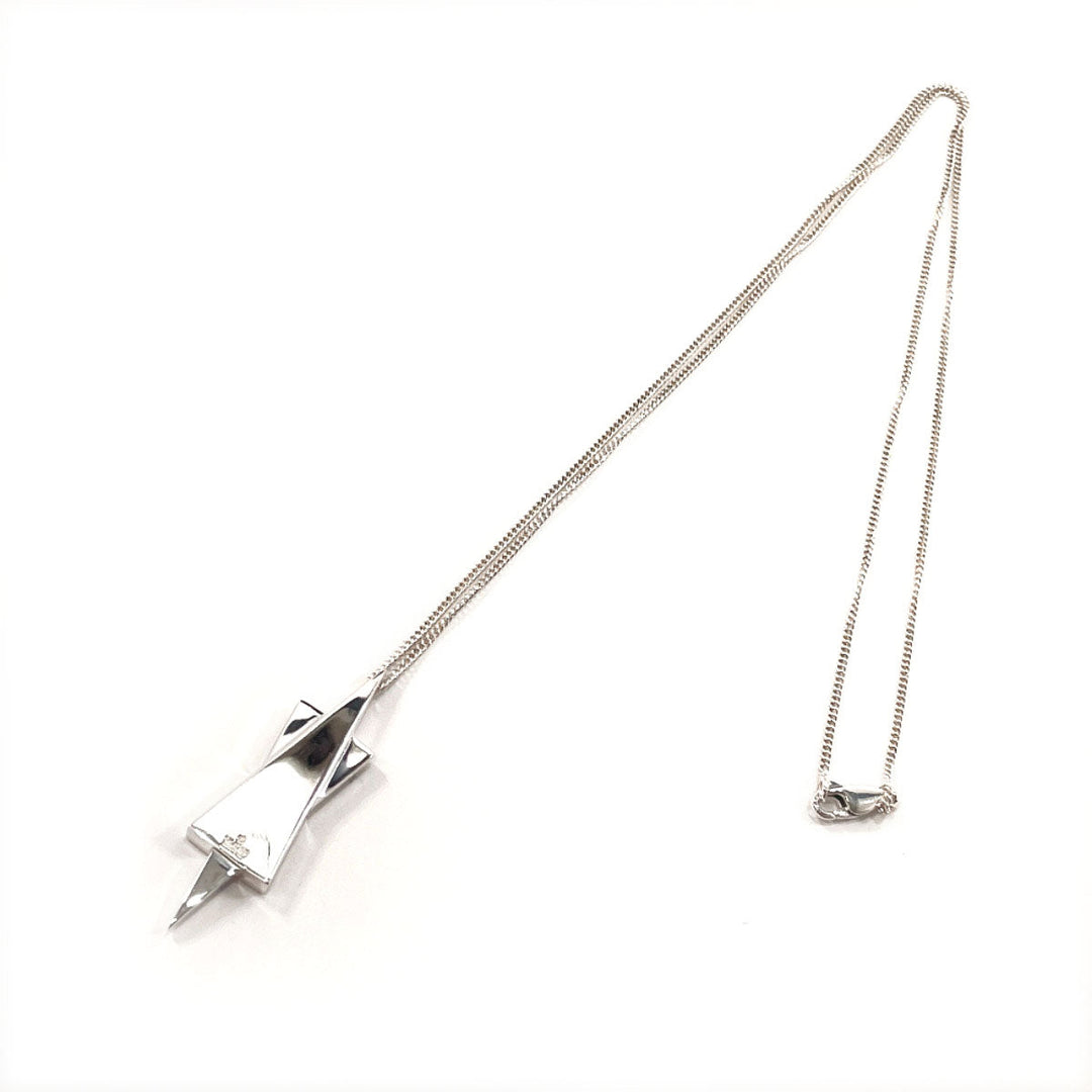 GUCCI Necklace Silver925 Silver Star of david