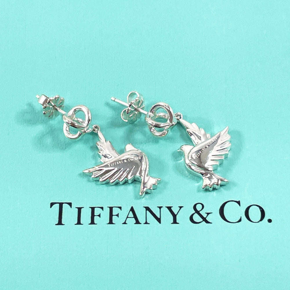 TIFFANY&Co. Pierce Silver925 Silver Dove Paloma Picasso
