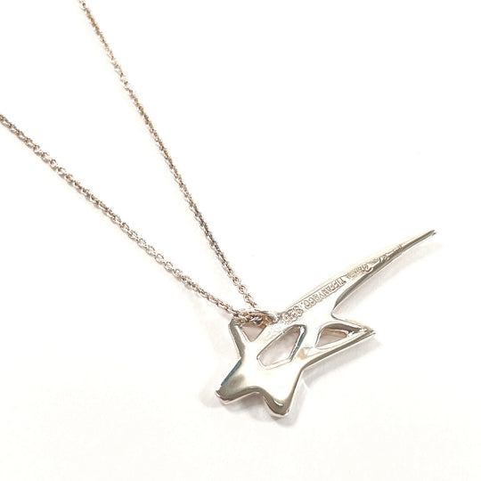 TIFFANY&Co. Necklace Silver925 Silver Paloma Picasso shooting star