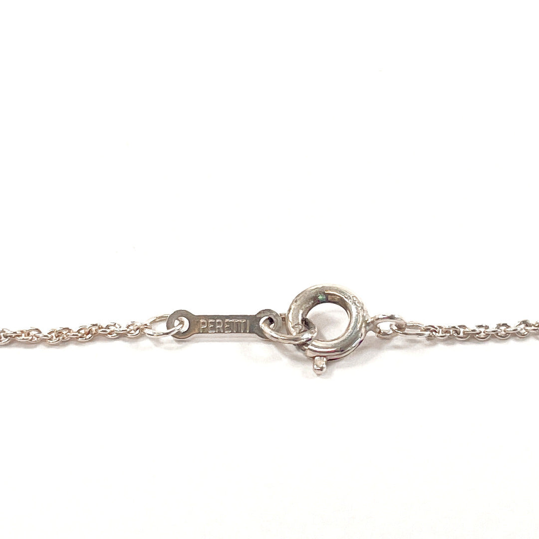 TIFFANY&Co. Necklace Silver925 Silver Paloma Picasso shooting star