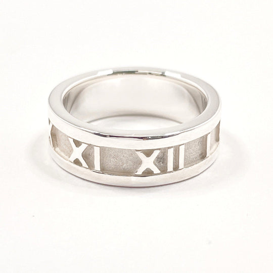 TIFFANY&Co. Ring Silver925 Silver Atlas