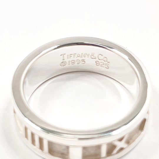 TIFFANY&Co. Ring Silver925 Silver Atlas