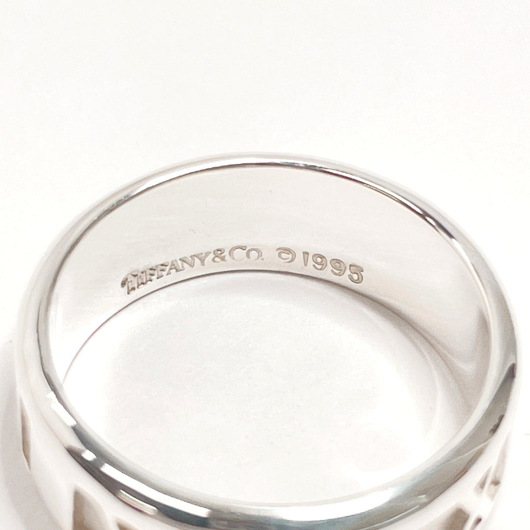 TIFFANY&Co. Ring Silver925 Silver Atlas