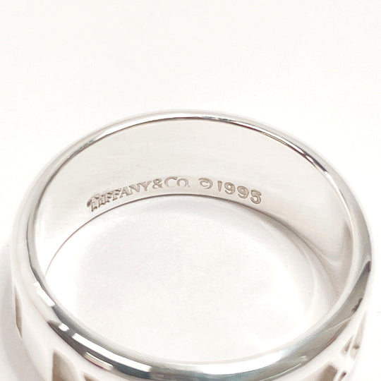 TIFFANY&Co. Ring Silver925 Silver Atlas