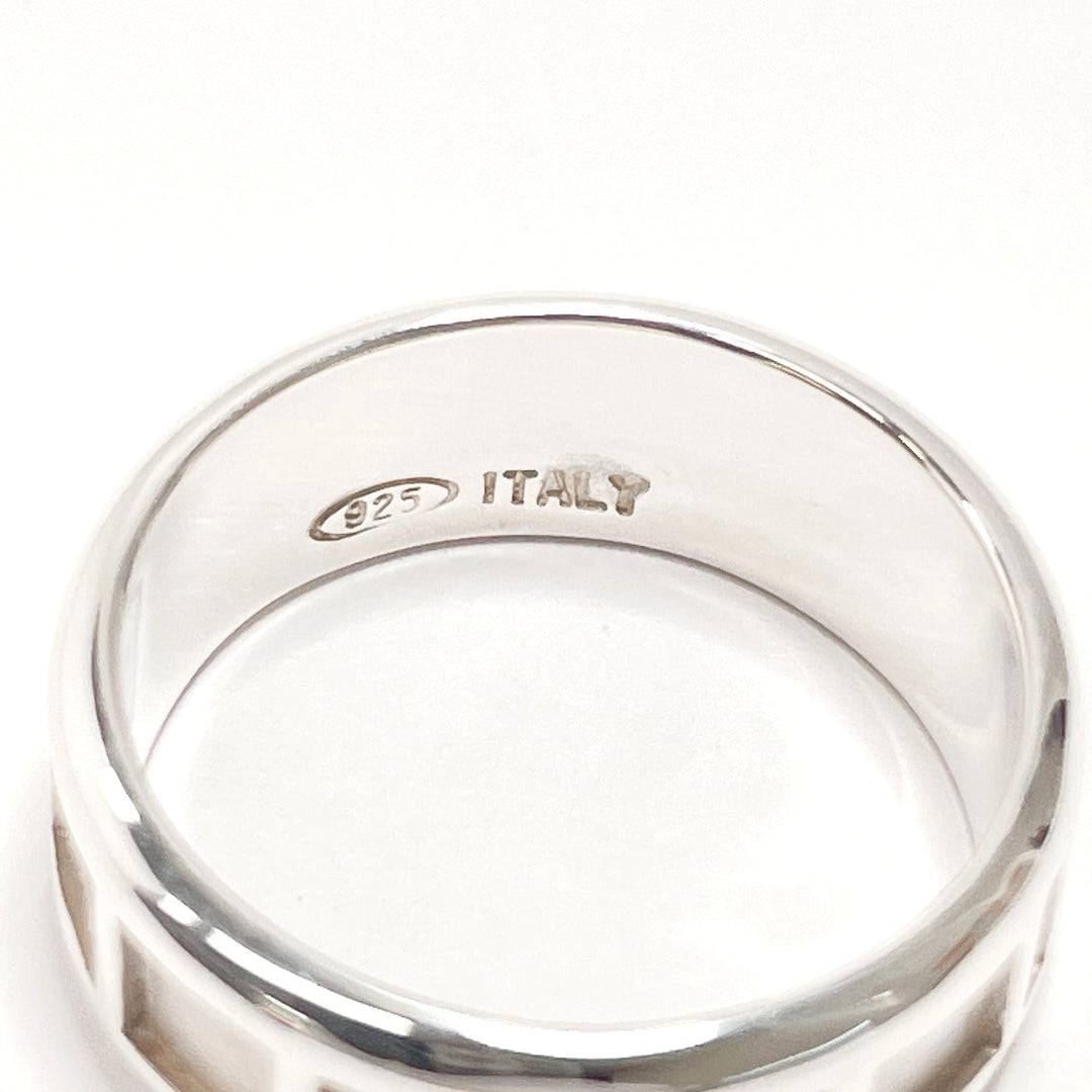 TIFFANY&Co. Ring Silver925 Silver Atlas
