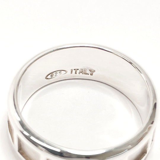 TIFFANY&Co. Ring Silver925 Silver Atlas