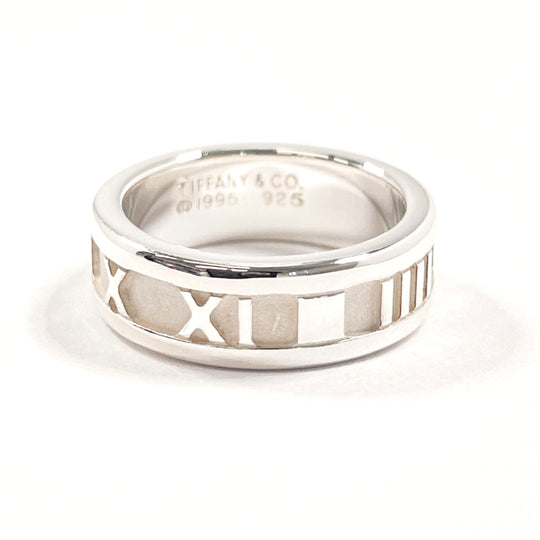 TIFFANY&Co. Ring Silver925 Silver Atlas