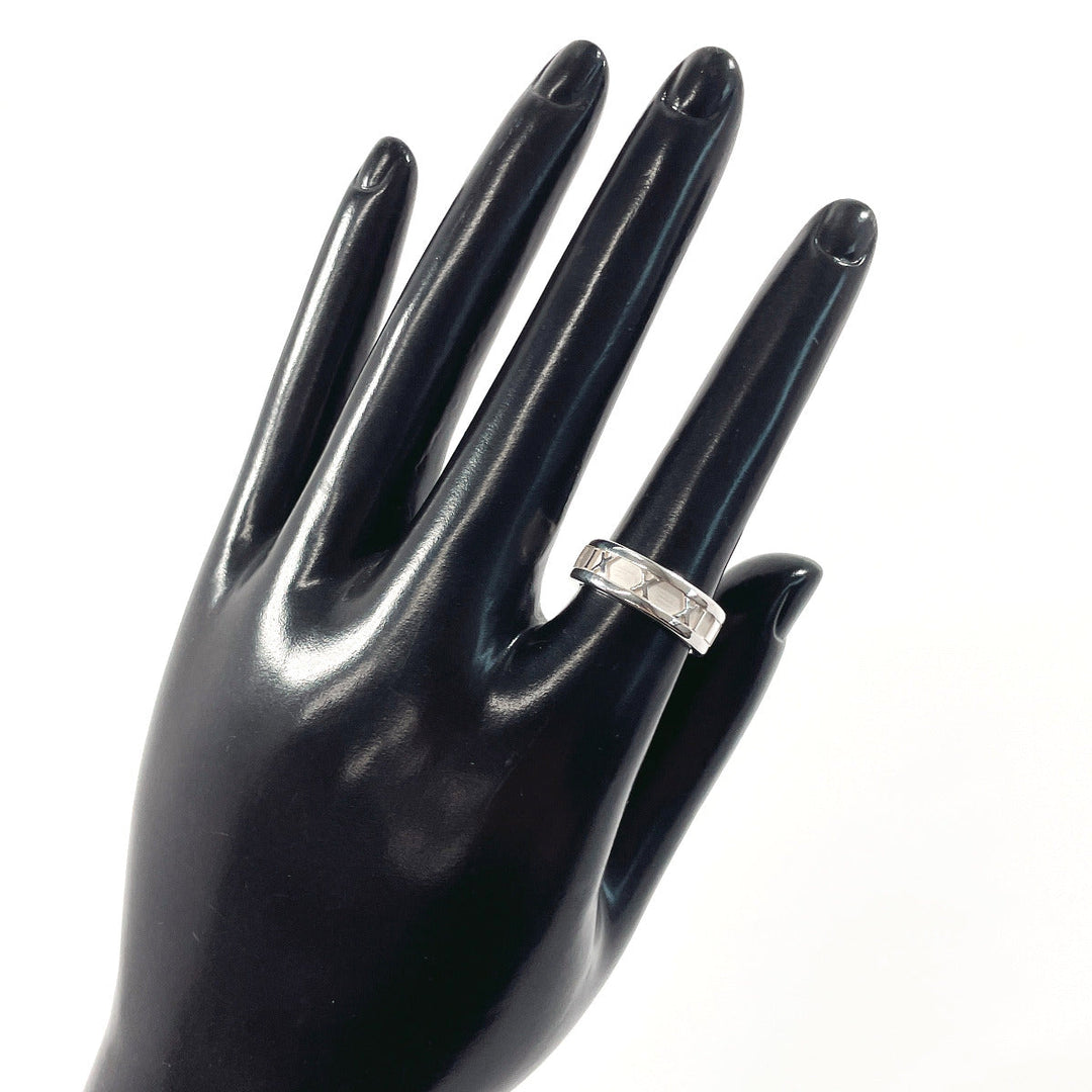 TIFFANY&Co. Ring Silver925 Silver Atlas