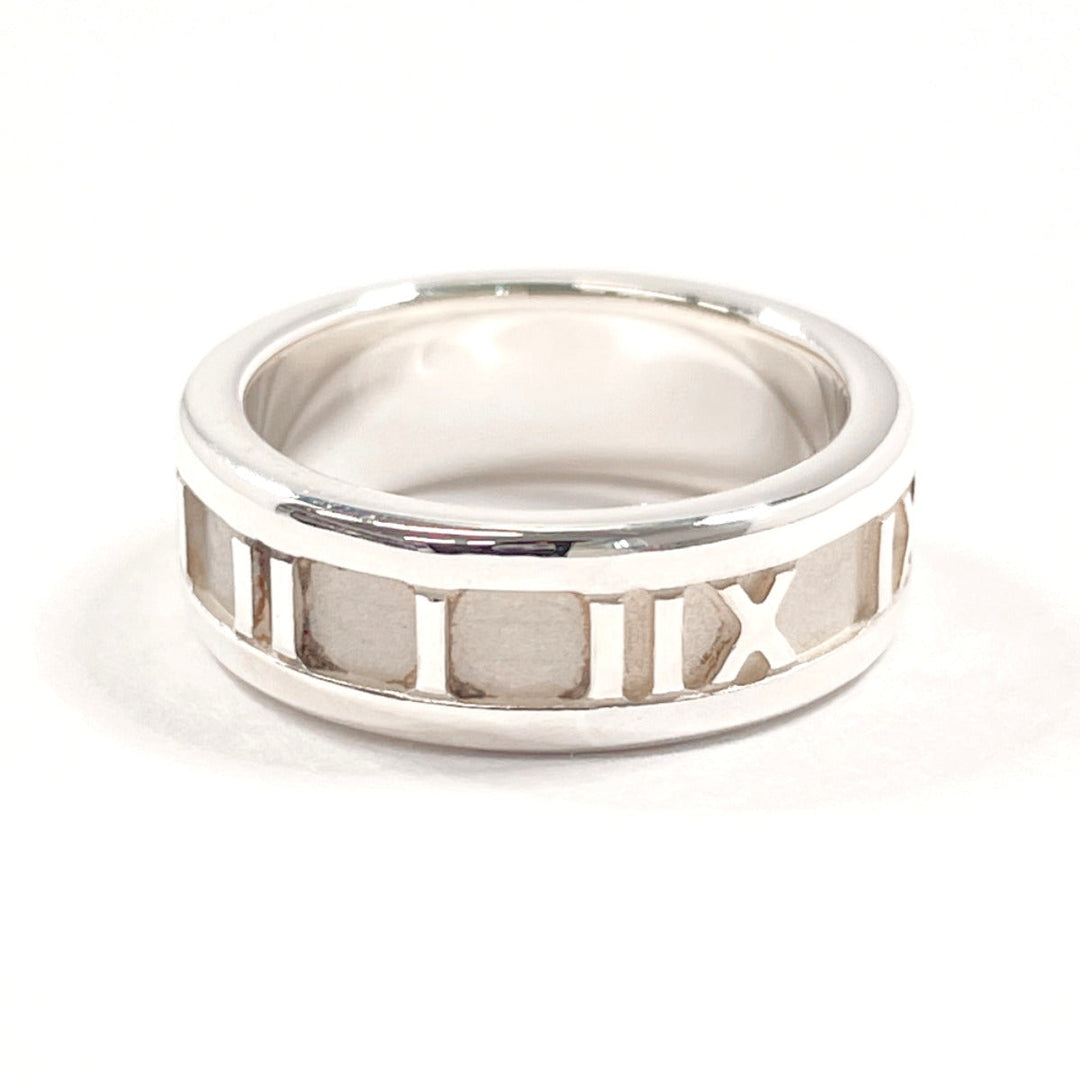 TIFFANY&Co. Ring Silver925 Silver Atlas