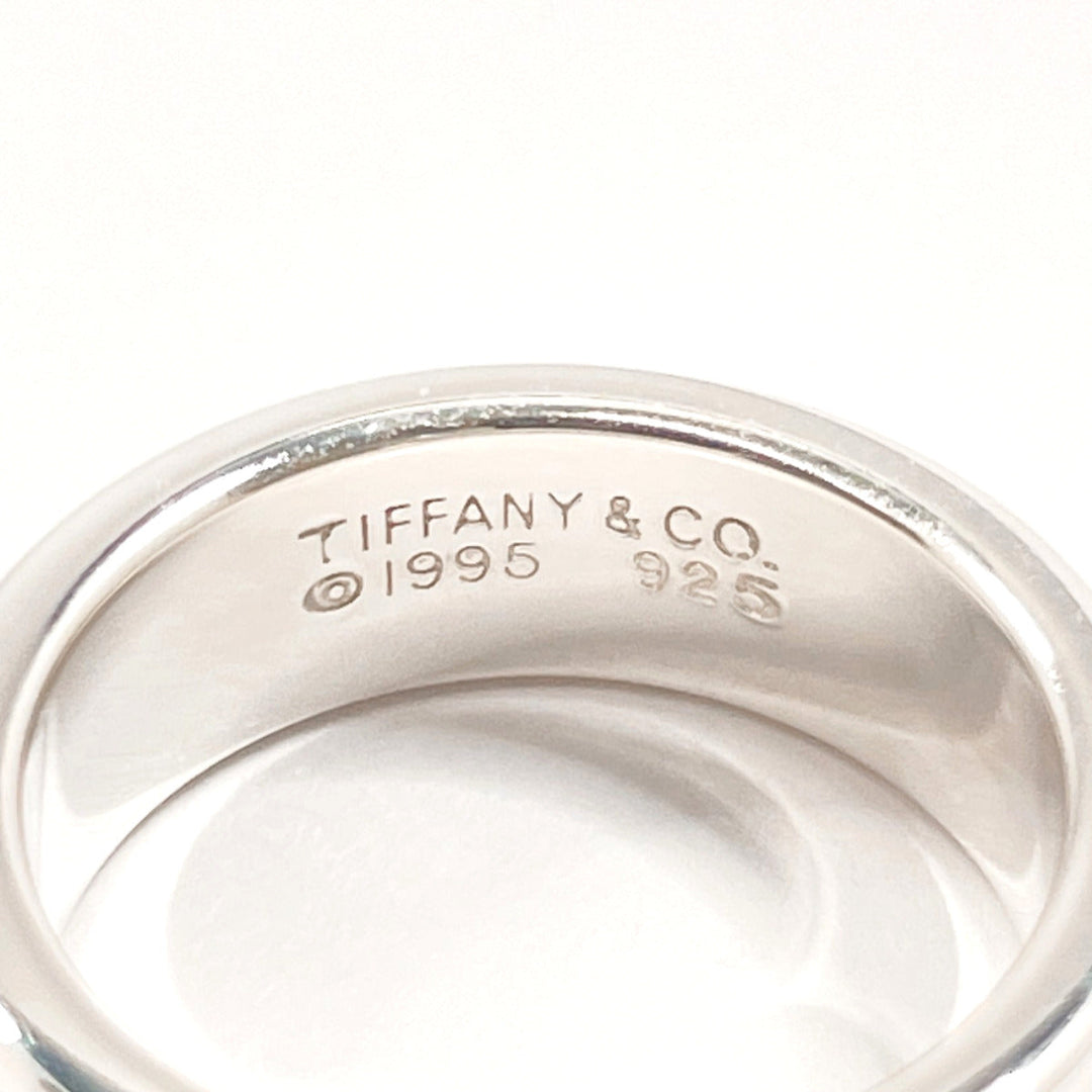TIFFANY&Co. Ring Silver925 Silver Atlas