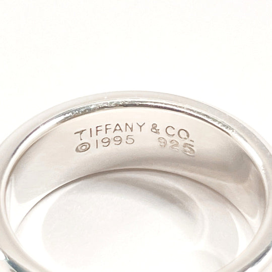 TIFFANY&Co. Ring Silver925 Silver Atlas