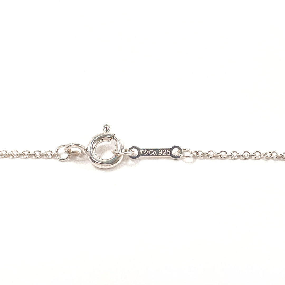 TIFFANY&Co. Necklace Silver925 Silver Paloma Picasso Paloma Venezia Goldoni Triplo