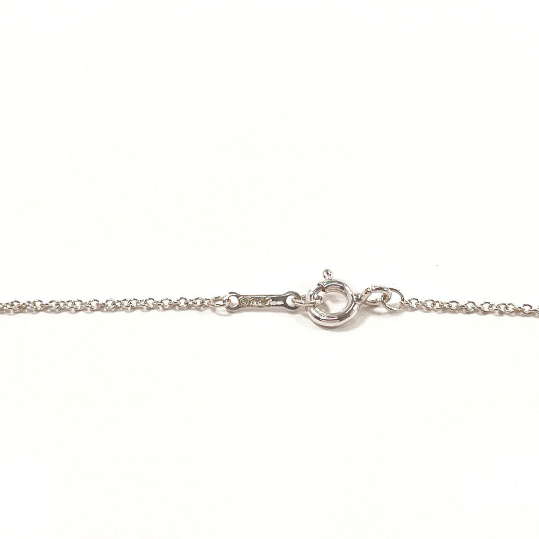 TIFFANY&Co. Necklace Silver925 Silver Paloma Picasso Paloma Venezia Goldoni Triplo