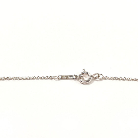 TIFFANY&Co. Necklace Silver925 Silver Paloma Picasso Paloma Venezia Goldoni Triplo