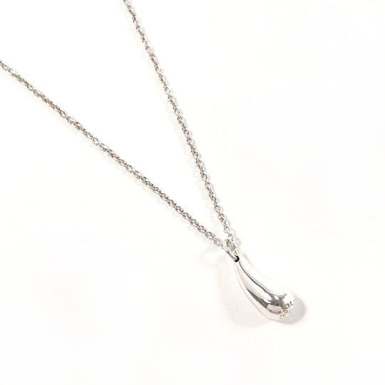 TIFFANY&Co. Necklace Silver925 Silver El Saperetti teardrop