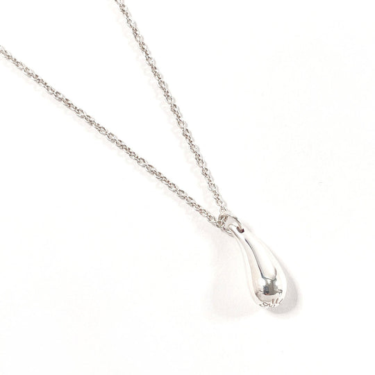 TIFFANY&Co. Necklace Silver925 Silver El Saperetti teardrop