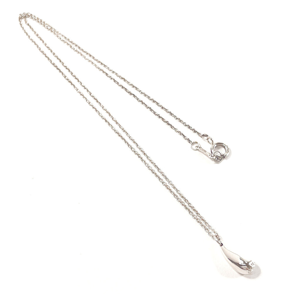 TIFFANY&Co. Necklace Silver925 Silver El Saperetti teardrop