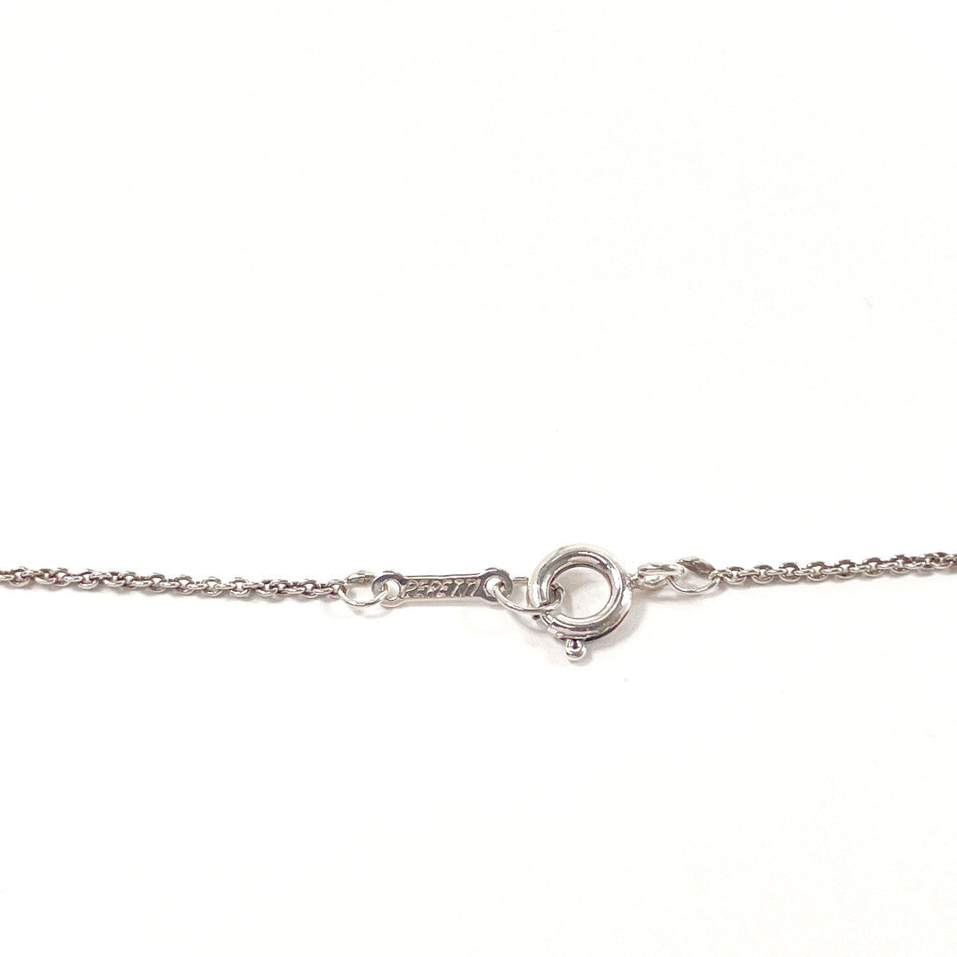 TIFFANY&Co. Necklace Silver925 Silver El Saperetti teardrop