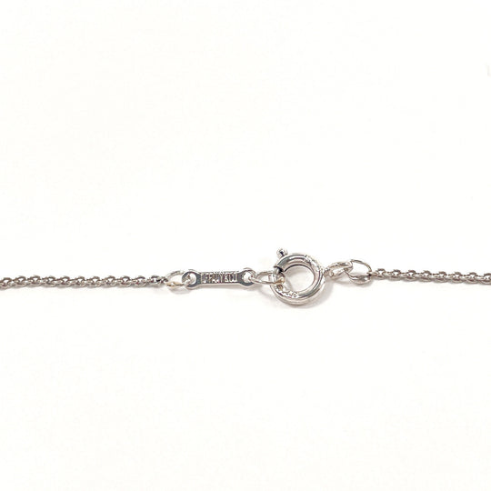TIFFANY&Co. Necklace Silver925 Silver El Saperetti teardrop