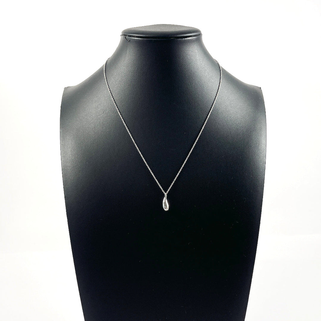 TIFFANY&Co. Necklace Silver925 Silver El Saperetti teardrop