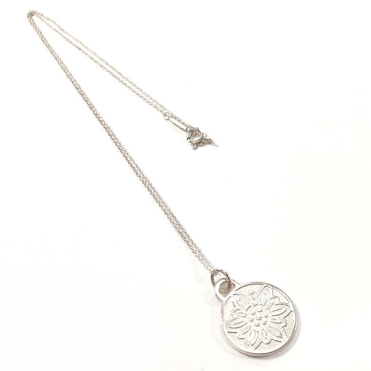 TIFFANY&Co. Necklace Silver925 Silver GO WOMEN 2023