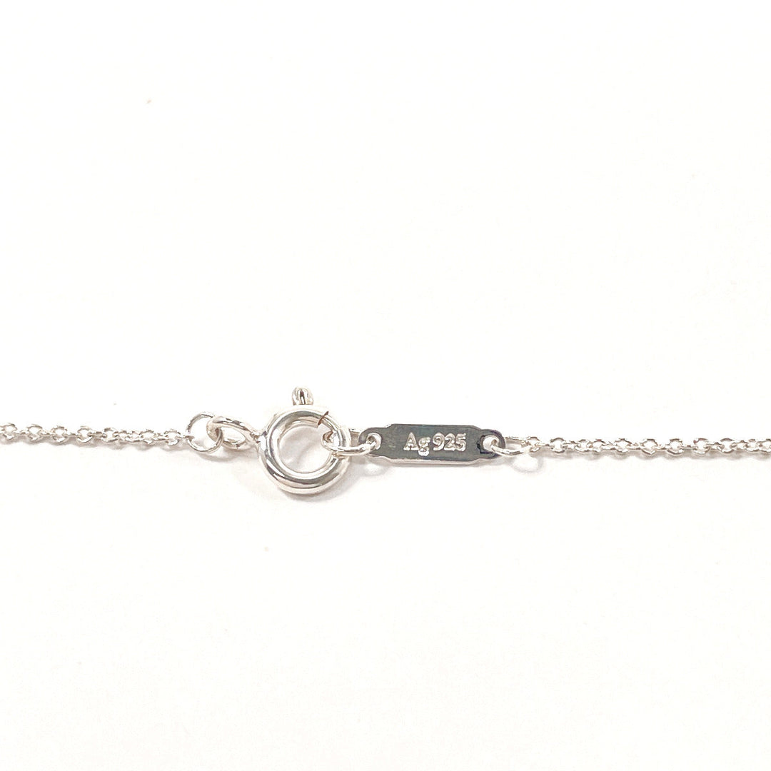 TIFFANY&Co. Necklace Silver925 Silver GO WOMEN 2023