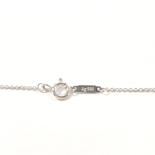 TIFFANY&Co. Necklace Silver925 Silver GO WOMEN 2023
