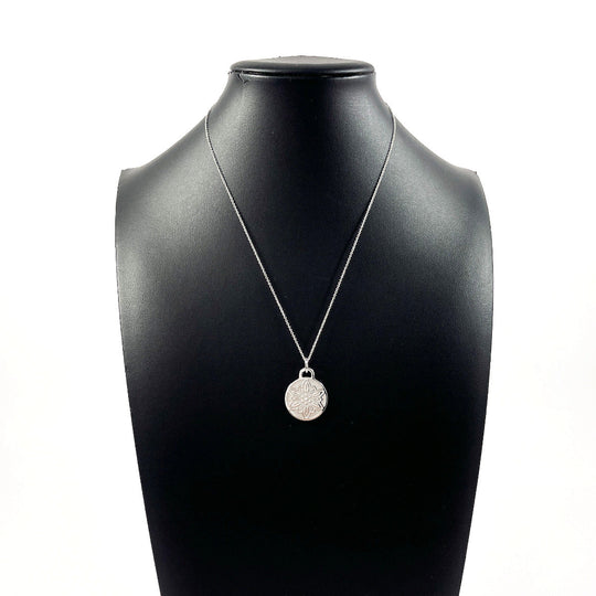 TIFFANY&Co. Necklace Silver925 Silver GO WOMEN 2023