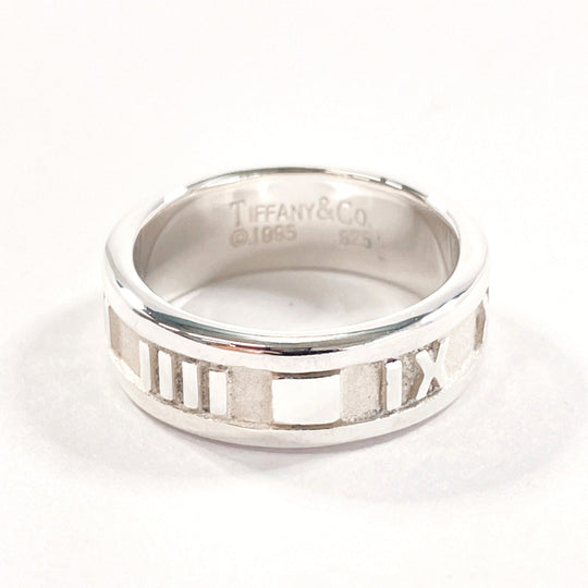TIFFANY&Co. Ring Silver925 Silver Atlas