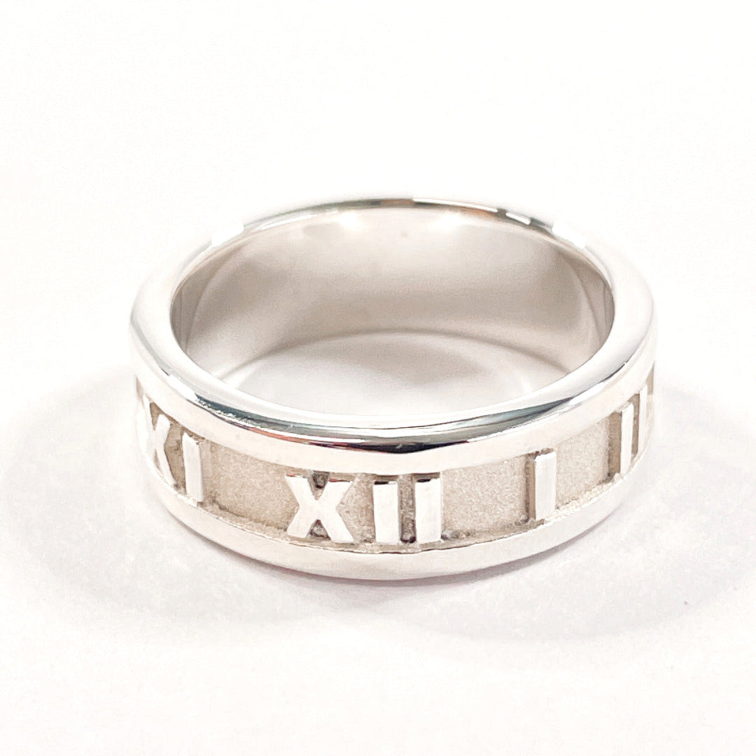 TIFFANY&Co. Ring Silver925 Silver Atlas