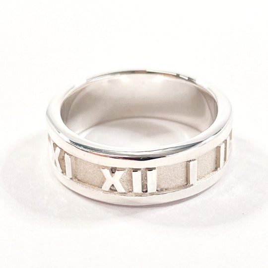 TIFFANY&Co. Ring Silver925 Silver Atlas