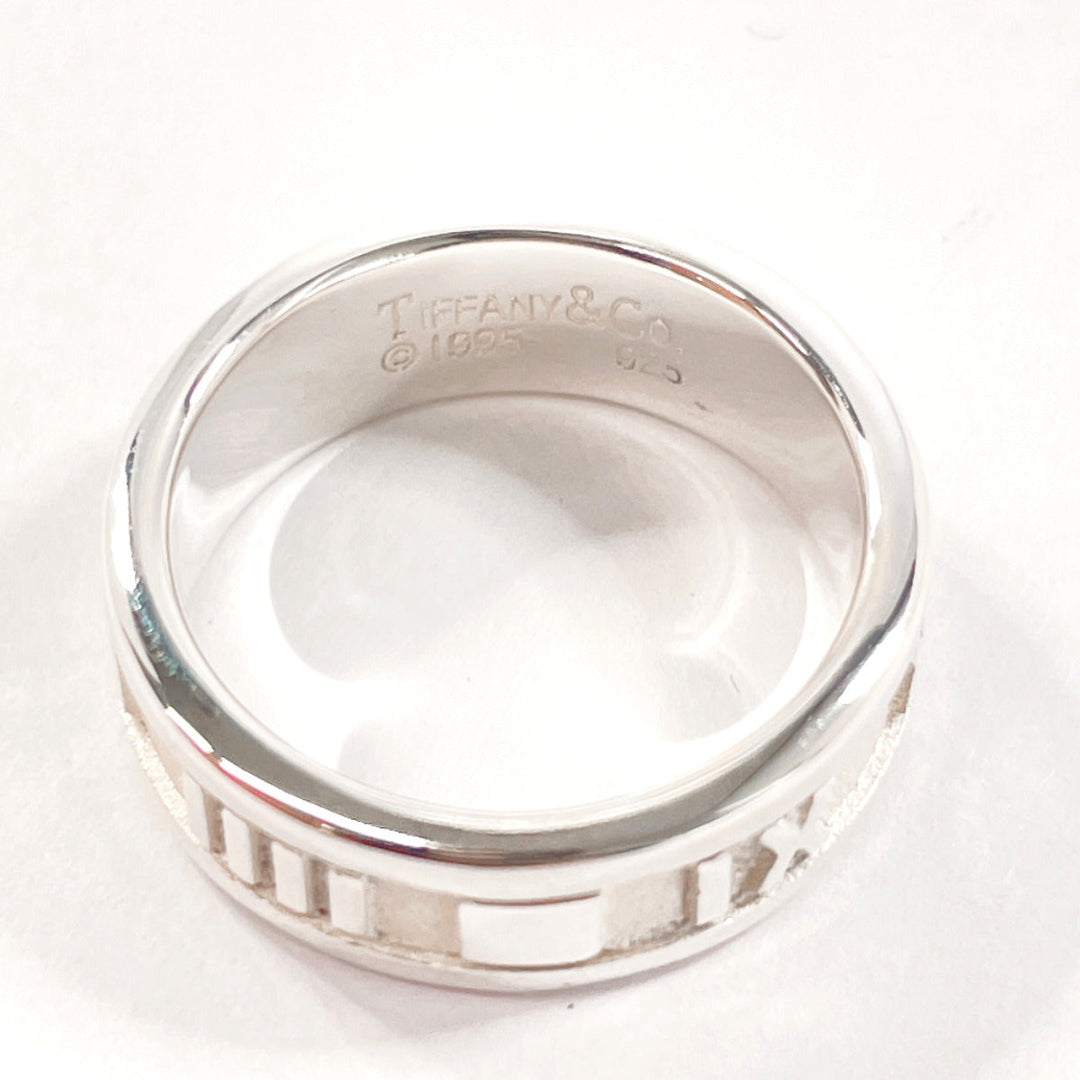 TIFFANY&Co. Ring Silver925 Silver Atlas