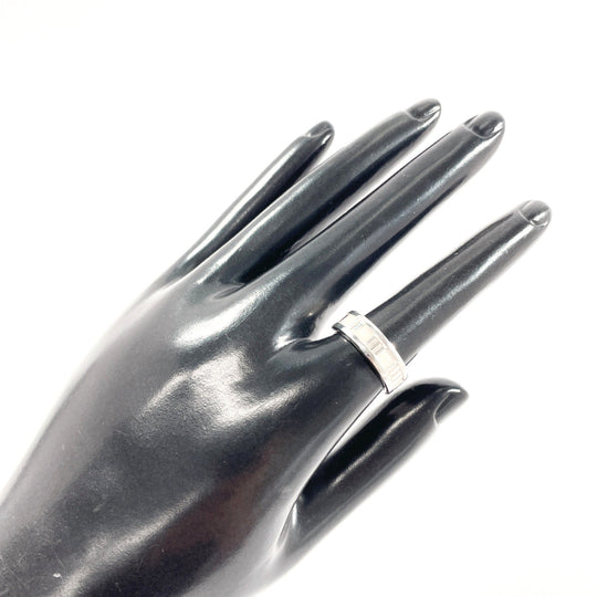 TIFFANY&Co. Ring Silver925 Silver Atlas