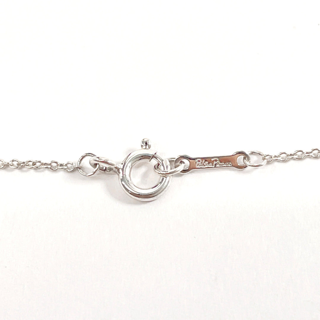 TIFFANY&Co. Necklace Silver925 Silver Paloma Picasso Loving heart