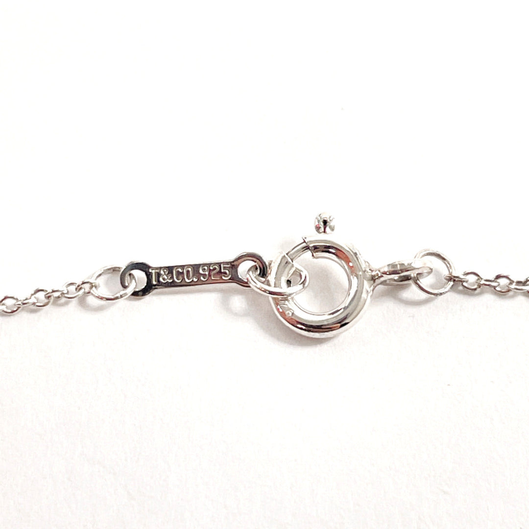 TIFFANY&Co. Necklace Silver925 Silver Paloma Picasso Loving heart