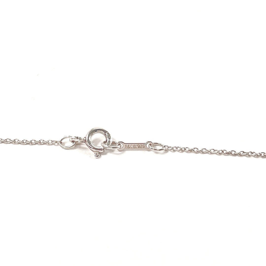 TIFFANY&Co. Necklace Silver925 Silver El Saperetti Double loop