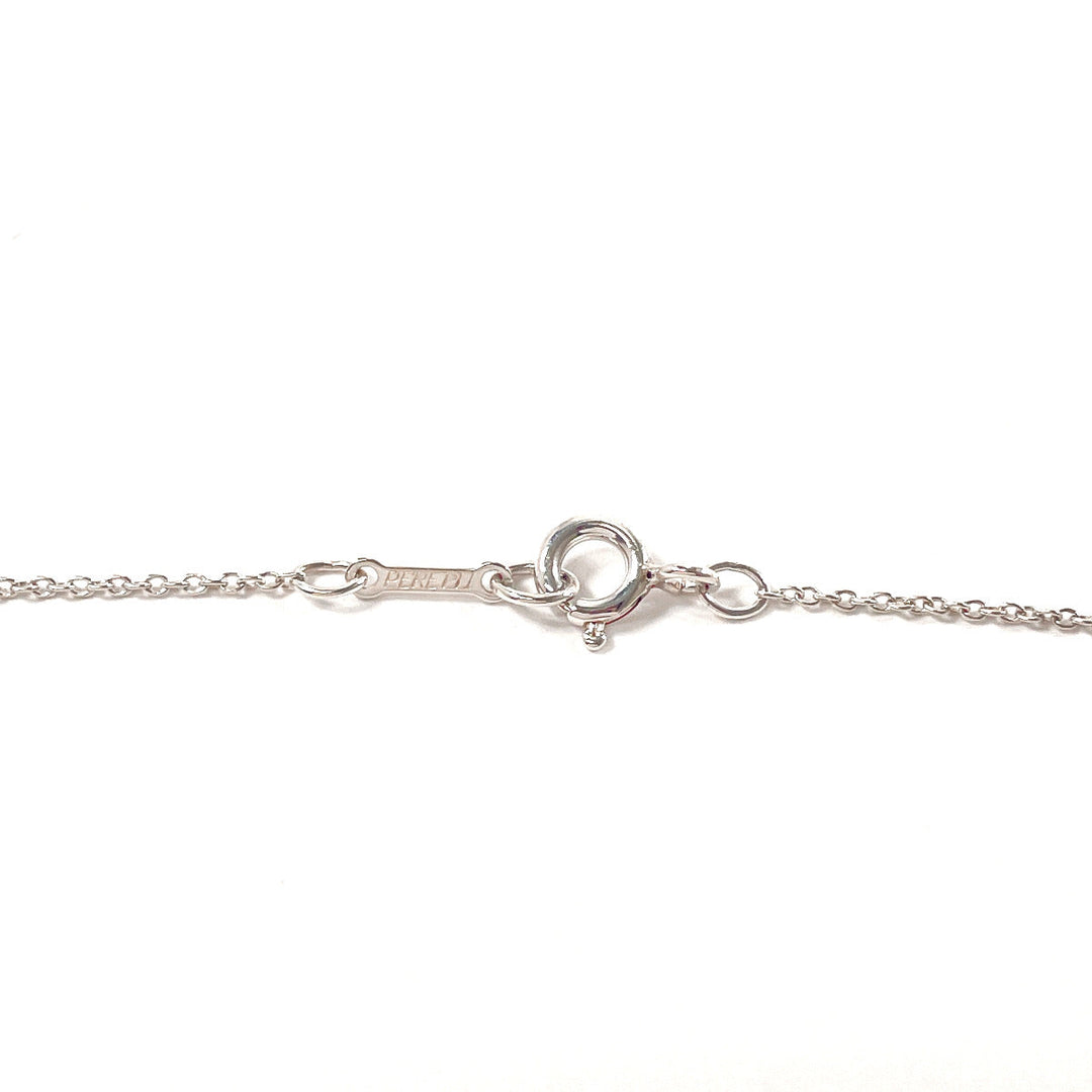 TIFFANY&Co. Necklace Silver925 Silver El Saperetti Double loop