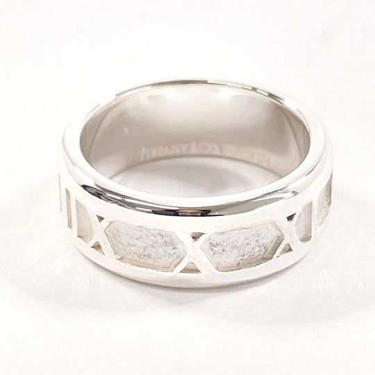 TIFFANY&Co. Ring Silver925 Silver Atlas